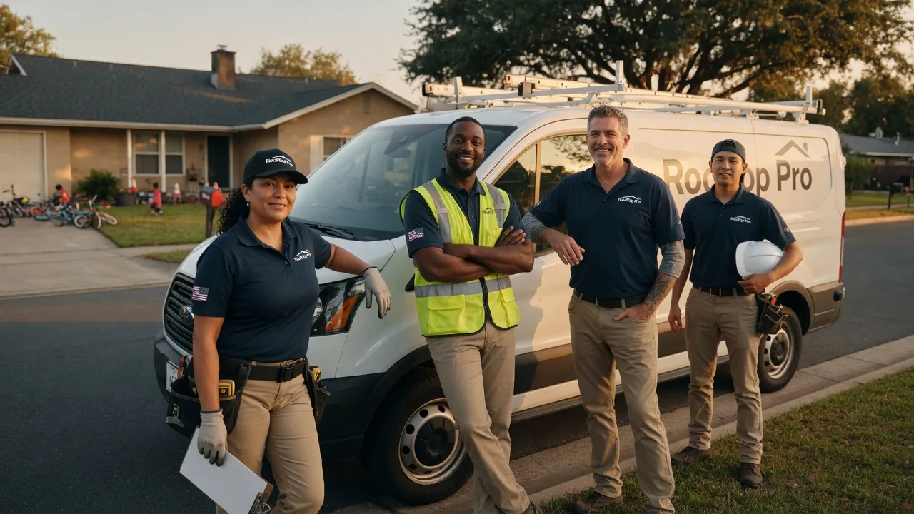 Roof Repair in Winterville, GA near me